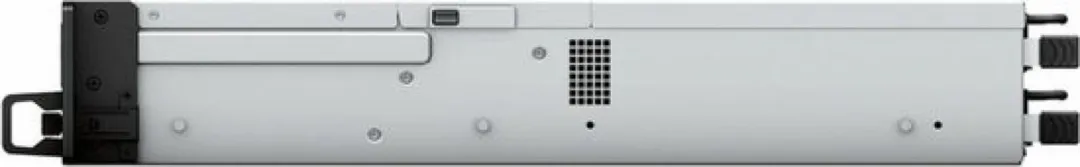 Synology RS2423RP NAS - 12 Slots - AMD Ryzen - Zwart/Grijs