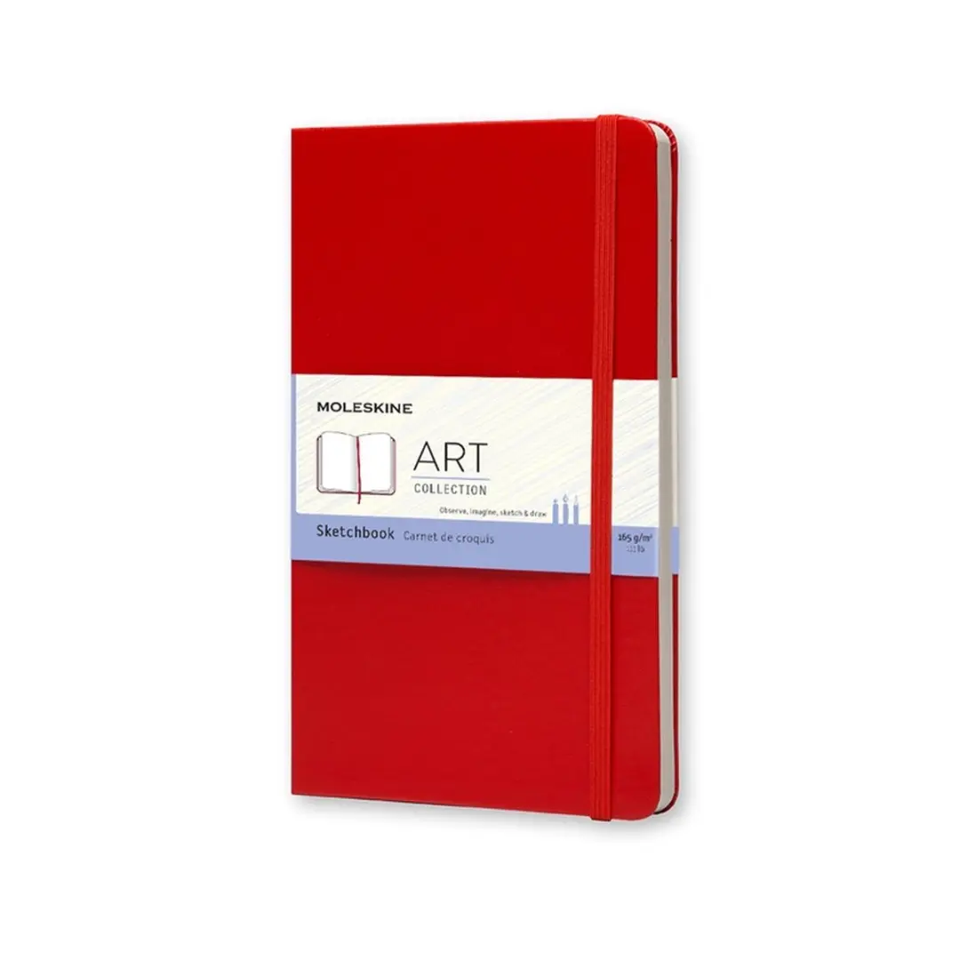 Moleskine Art Schetsboek Large Hardcover