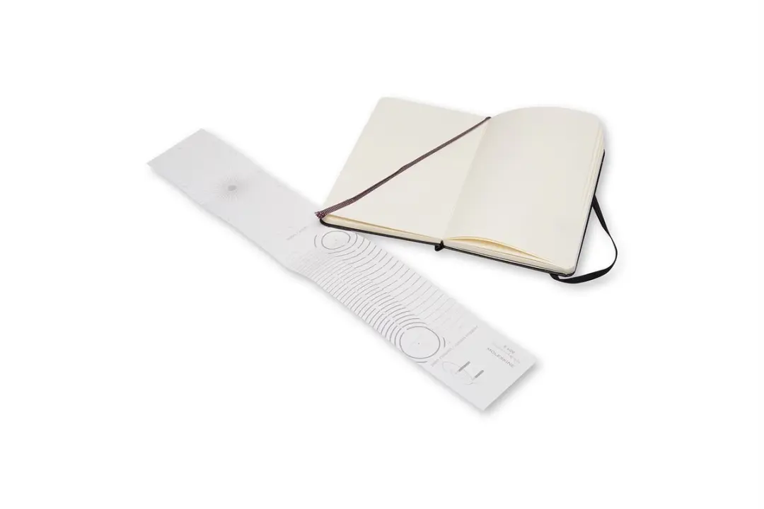 Moleskine Art Schetsboek - Pocket - Hardcover - Zwart - afbeelding 3 van 6