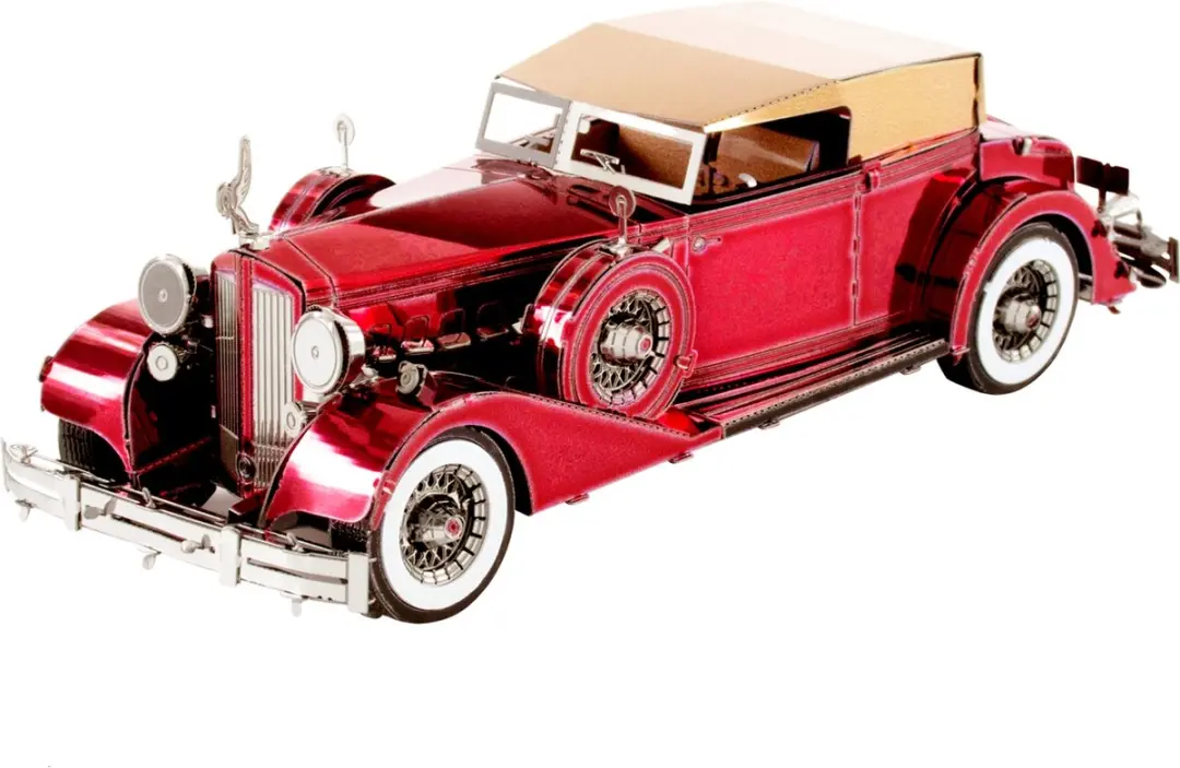 Metal Earth 1934 Packard Twelve Convertible Modelbouwset
