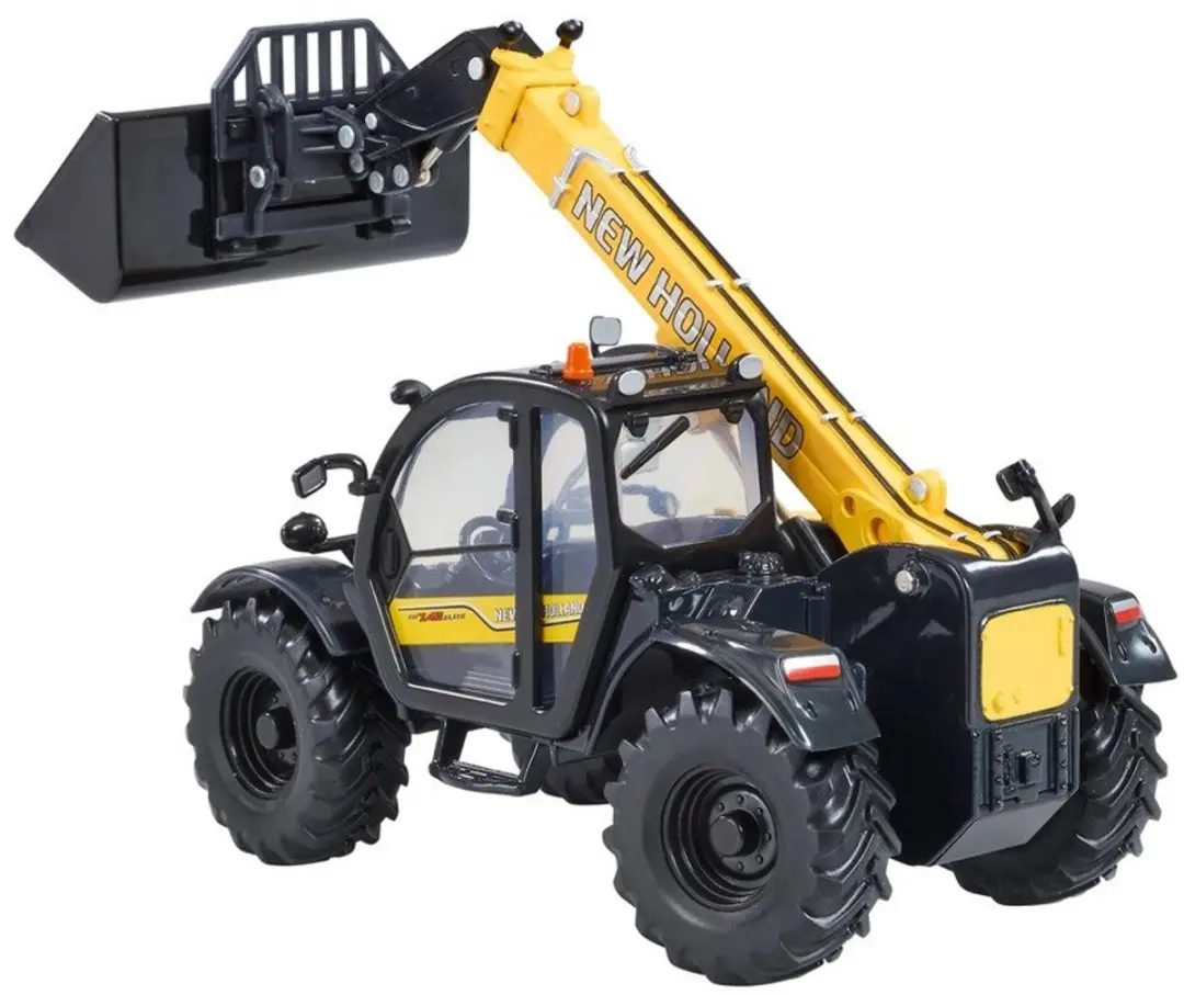 Britains New Holland TH7.42 Telehandler Elite - afbeelding 4 van 6