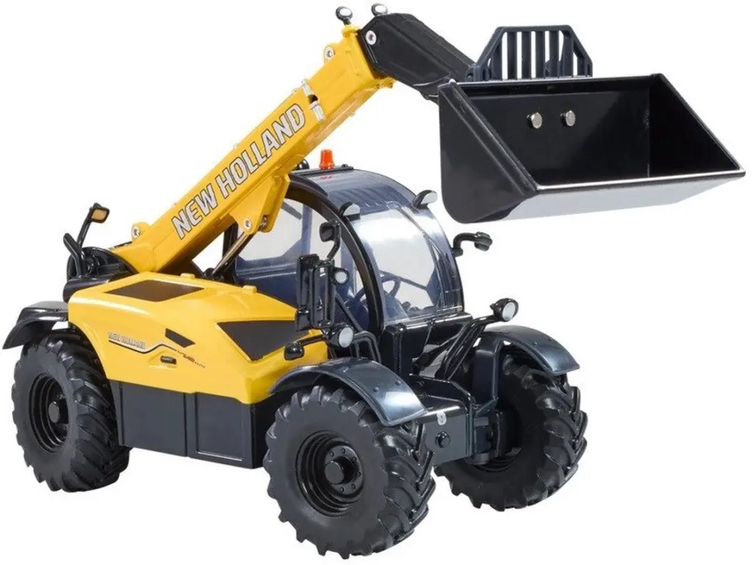 Britains New Holland TH7.42 Telehandler Elite - afbeelding 3 van 6