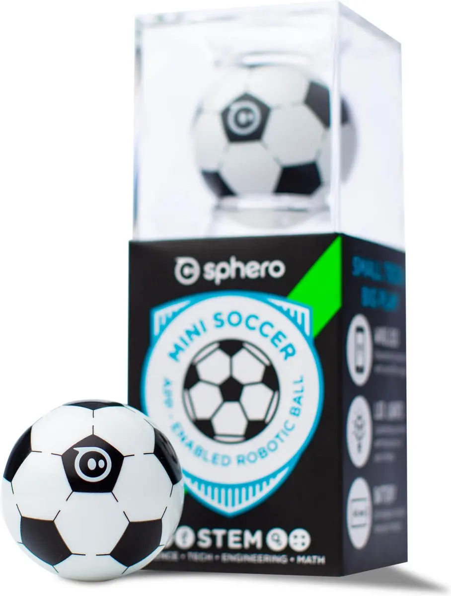 Sphero Mini Soccer M001SRW Robot Bal