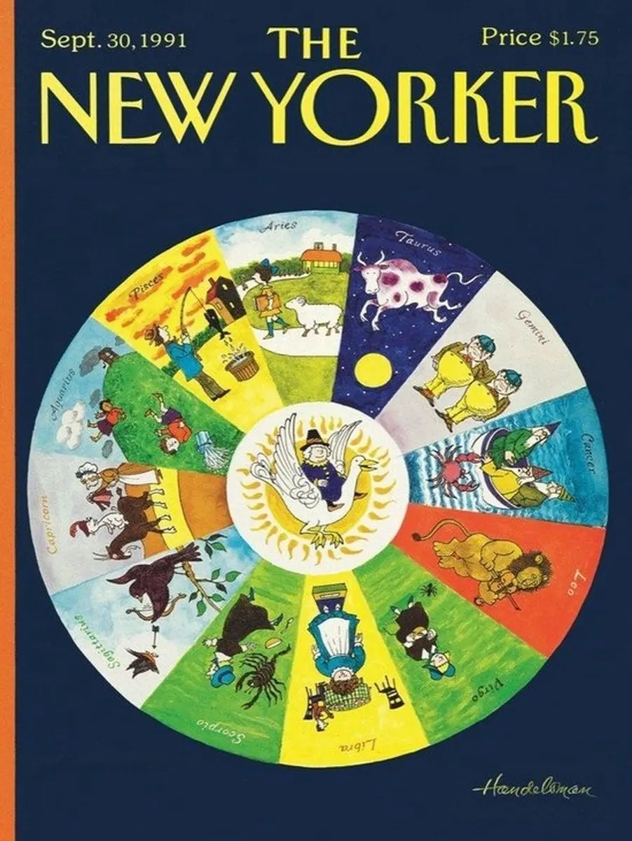 Mother Goose Zodiac