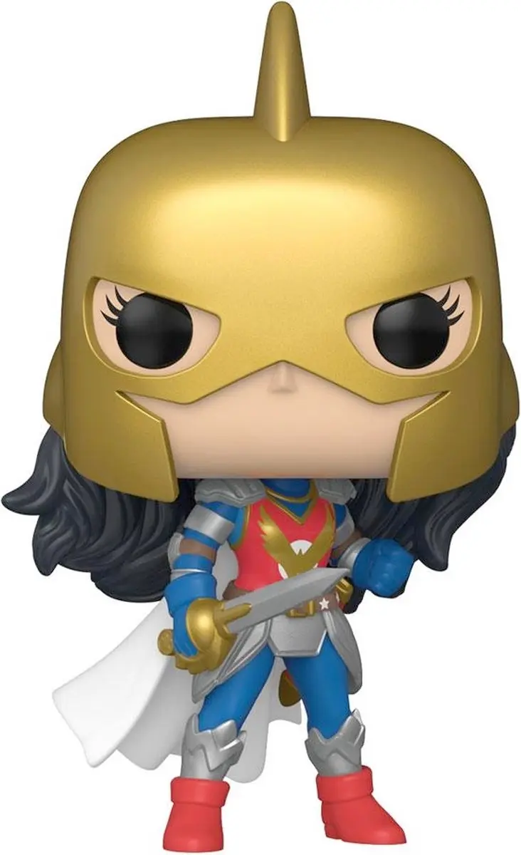 Funko POP! Wonder Woman Flashpoint 9 cm Verzamelfiguur