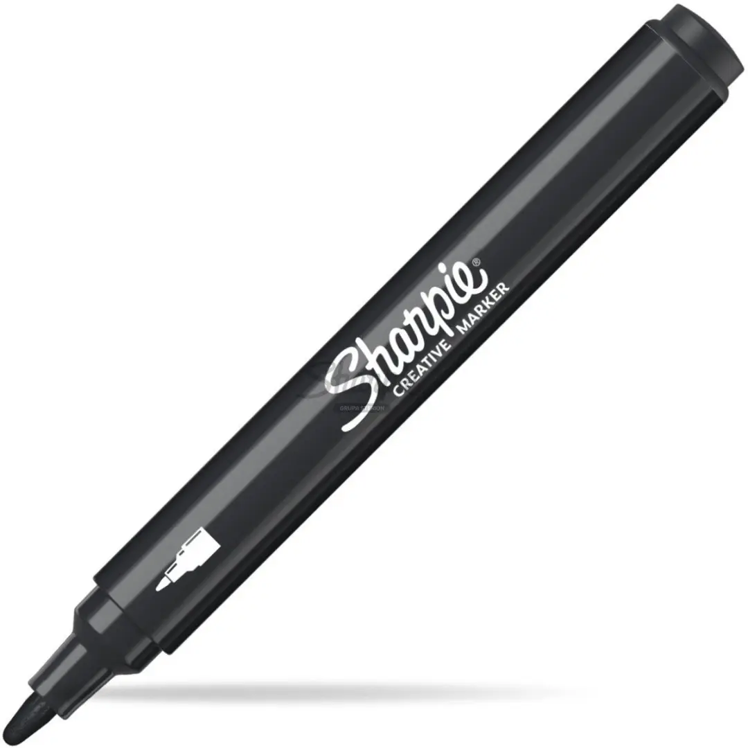 Sharpie Acryl Marker Permanent