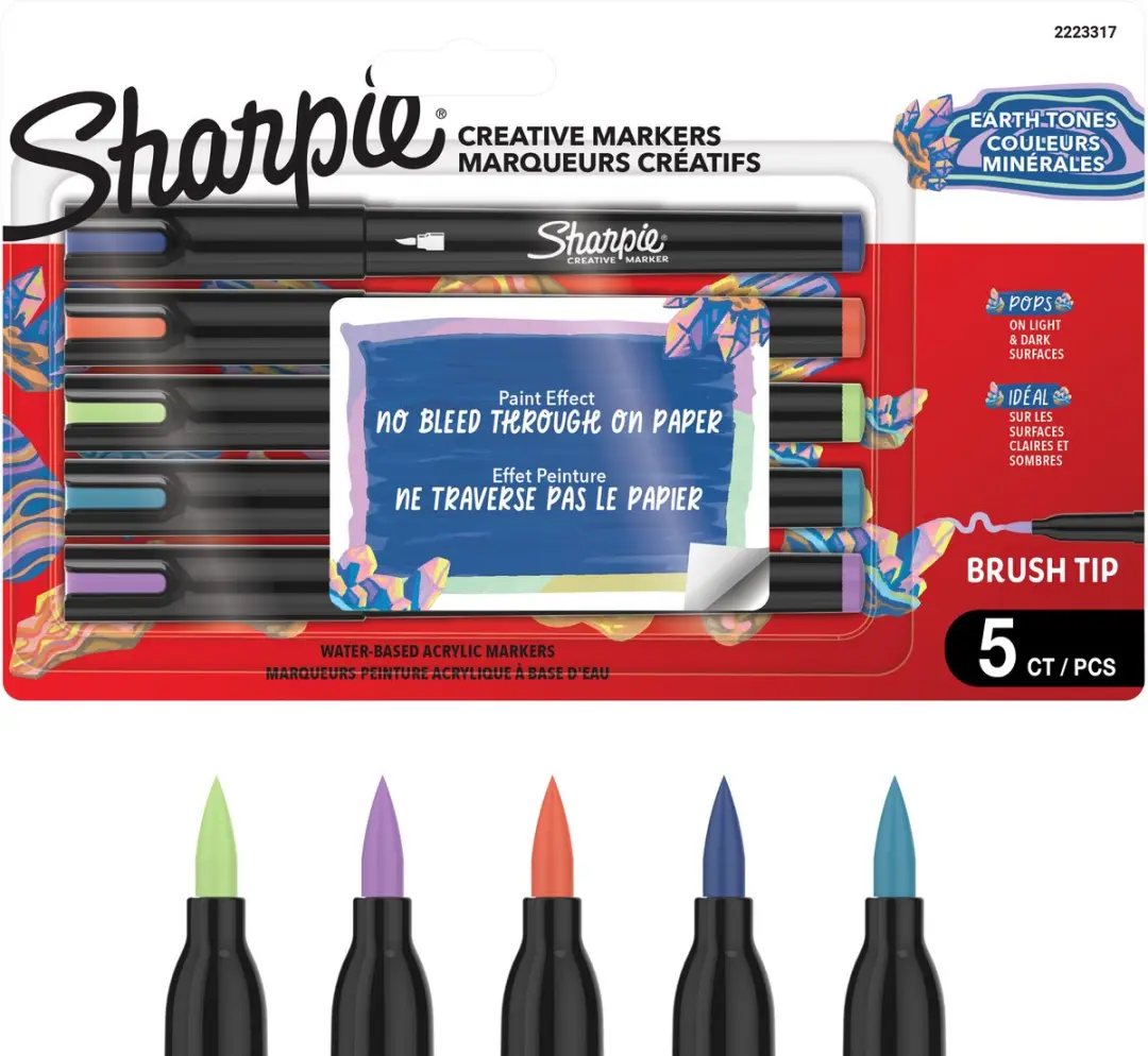 Sharpie Creative Marker Verfpennen