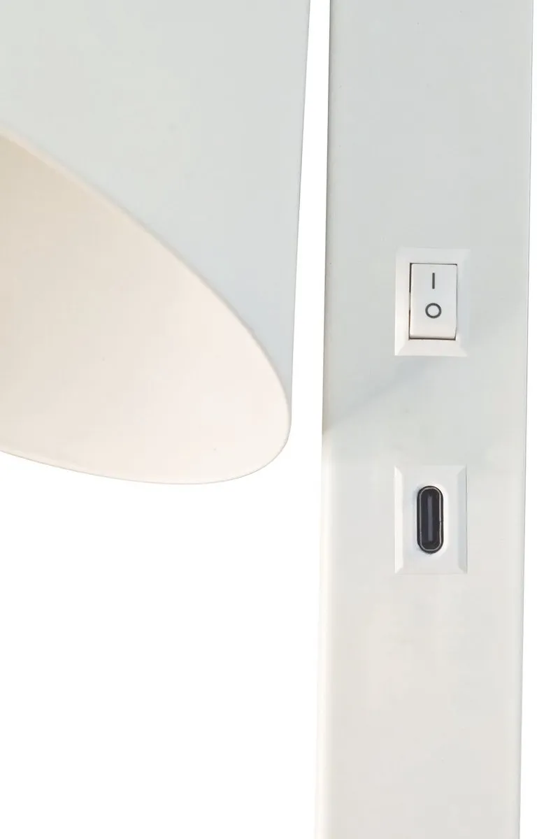 Nordlux Wilmer Wandlamp E14 - Wit