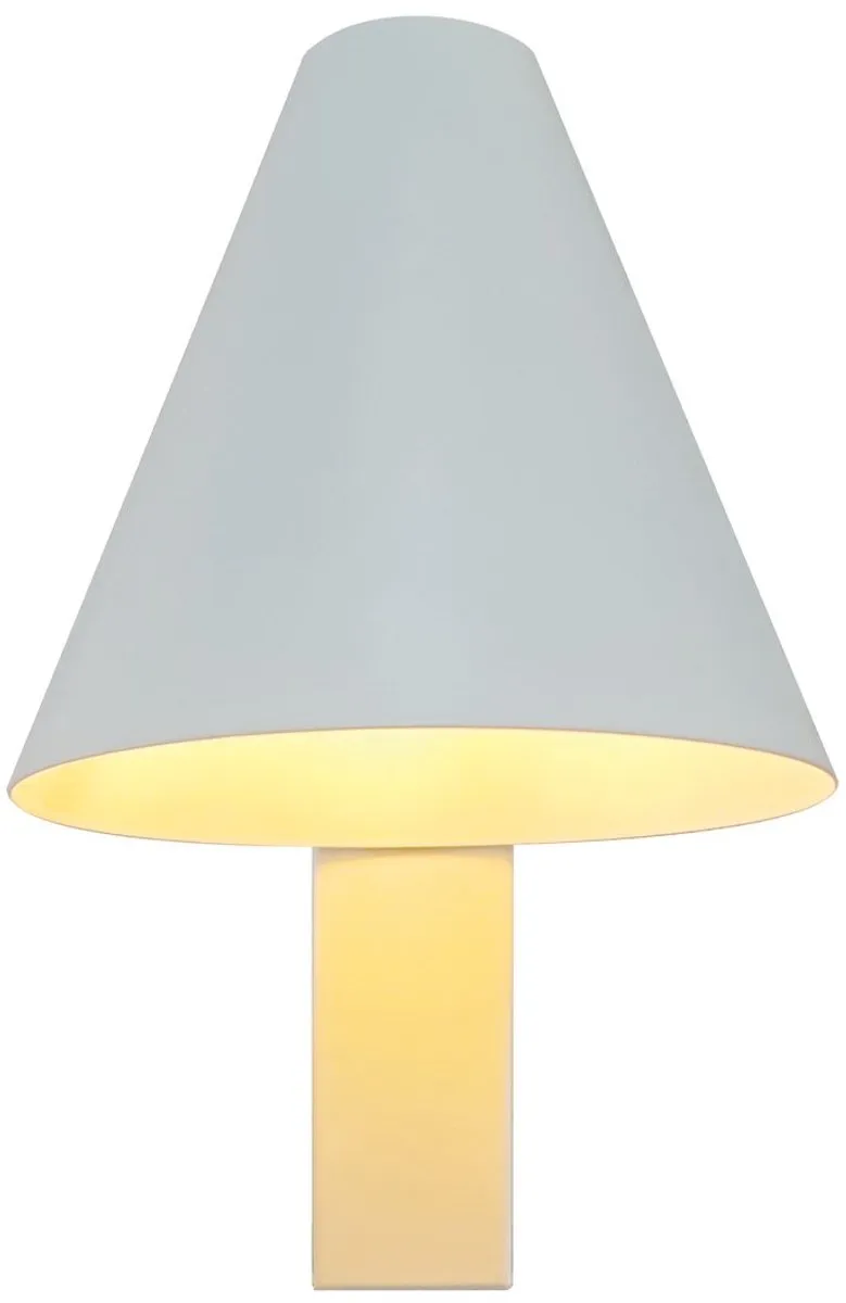 Nordlux Wilmer Wandlamp E14 - Wit