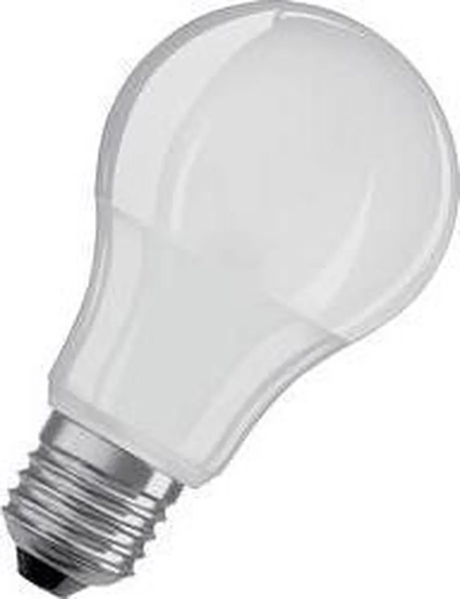 Osram LED-lamp E27 8.8W Warmwit - Mat Glas - afbeelding 6 van 6