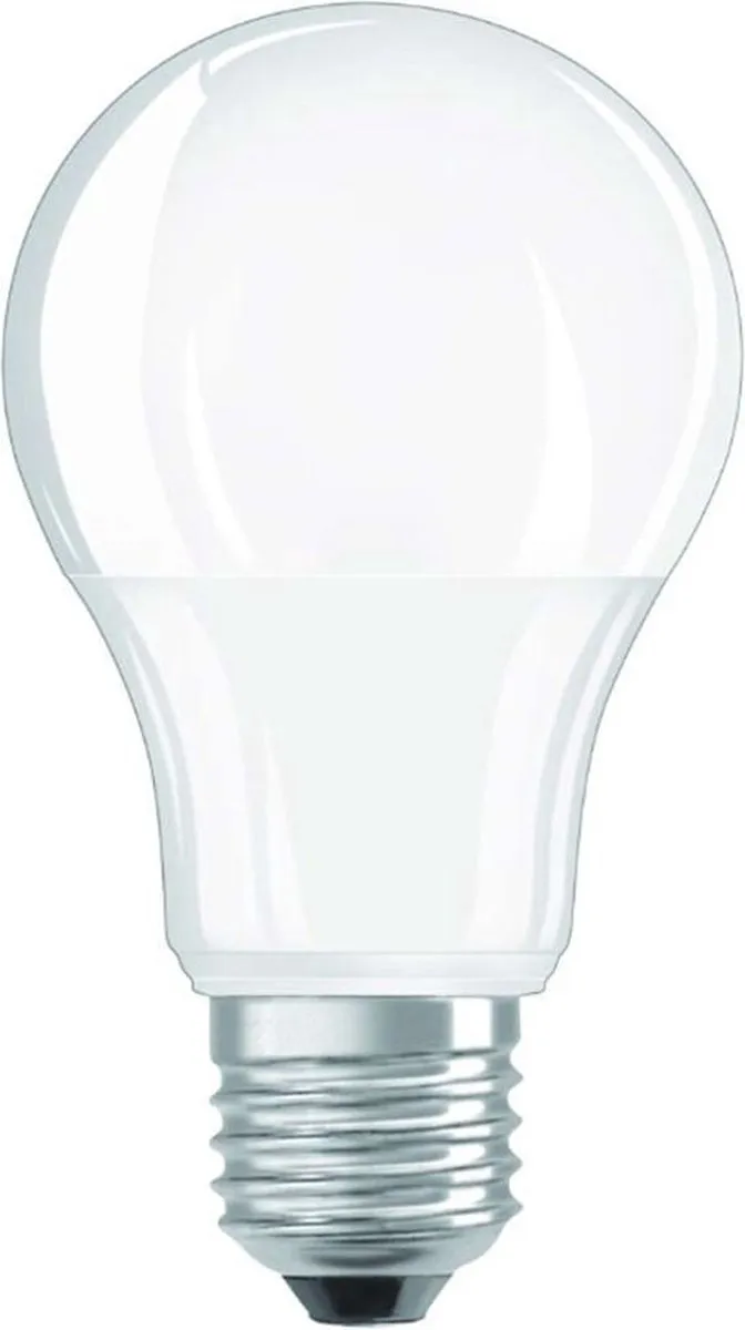 Osram LED-lamp E27 8.8W Warmwit