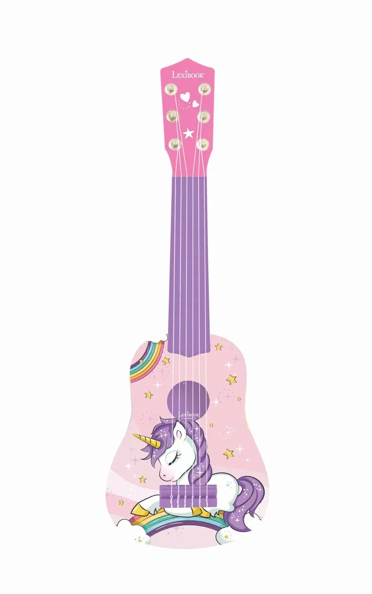 Lexibook Mijn Eerste Gitaar Unicorn K200UNI