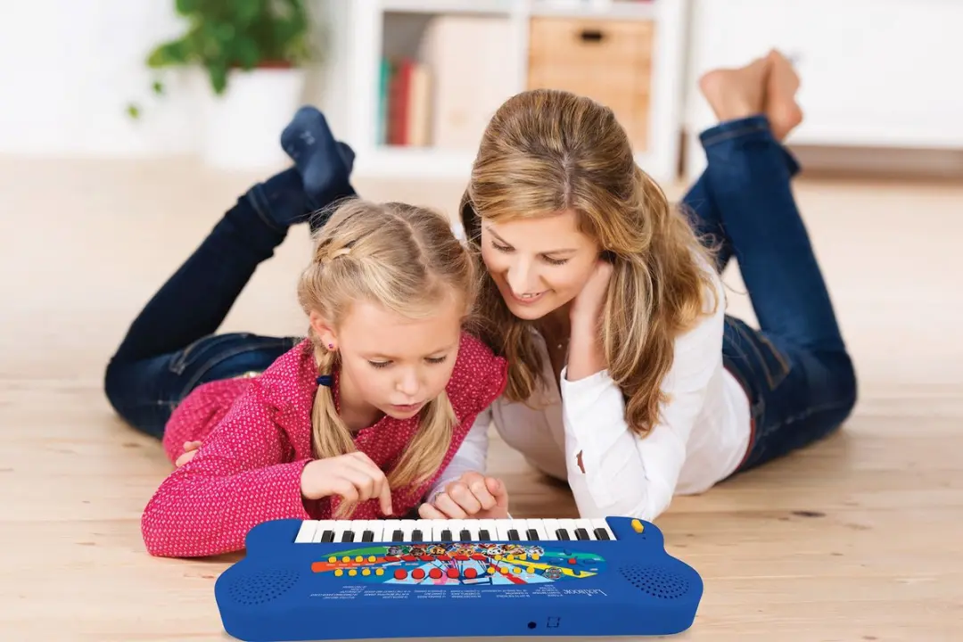Lexibook Paw Patrol K703PA Keyboard met Microfoon - afbeelding 5 van 6