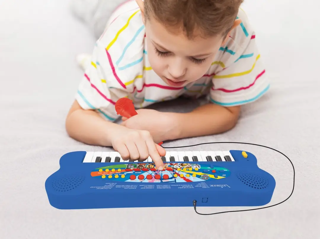 Lexibook Paw Patrol K703PA Keyboard met Microfoon - afbeelding 4 van 6