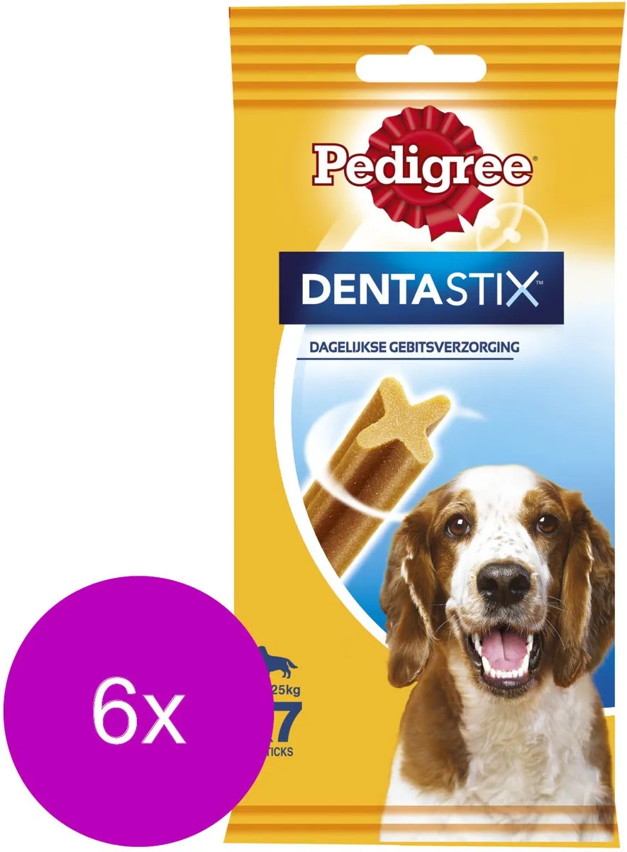 Pedigree Dentastix Medium