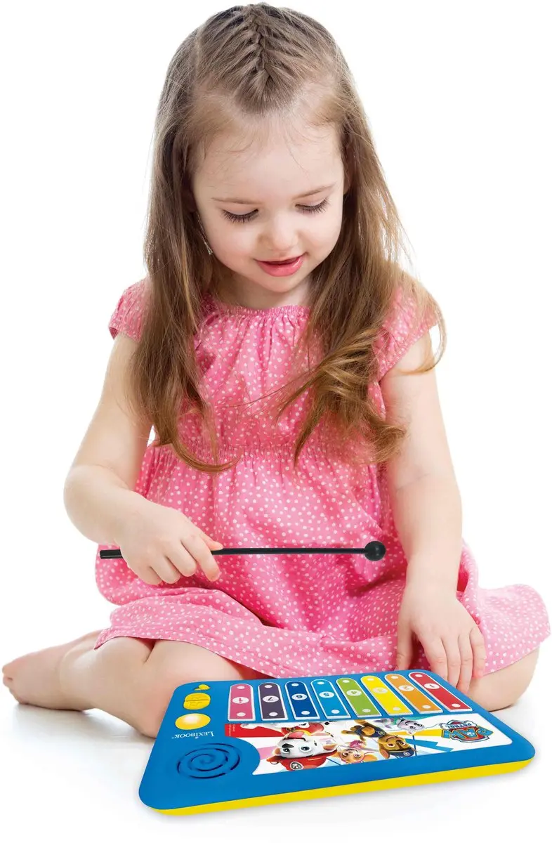 Lexibook Paw Patrol Xylo-Fun Elektronische Xylofoon - afbeelding 6 van 6