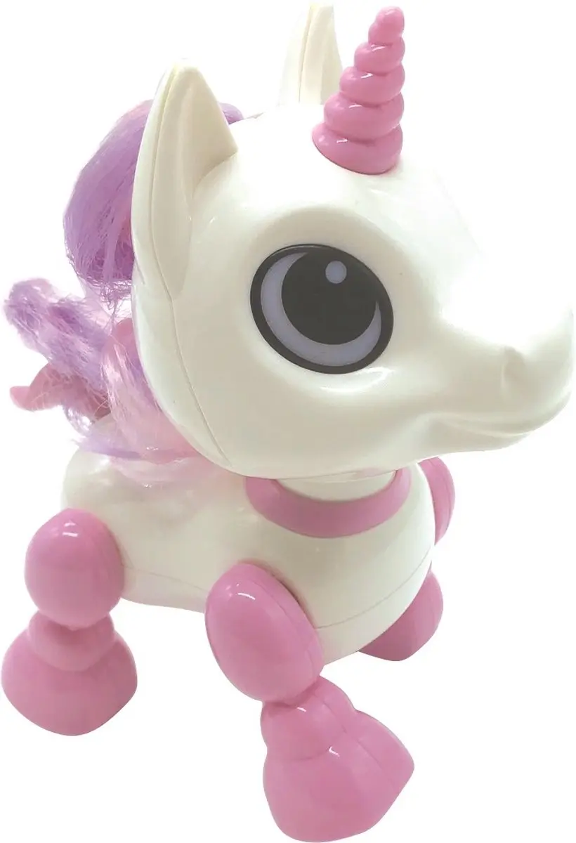 Lexibook Power Unicorn Mini Robot Eenhoorn