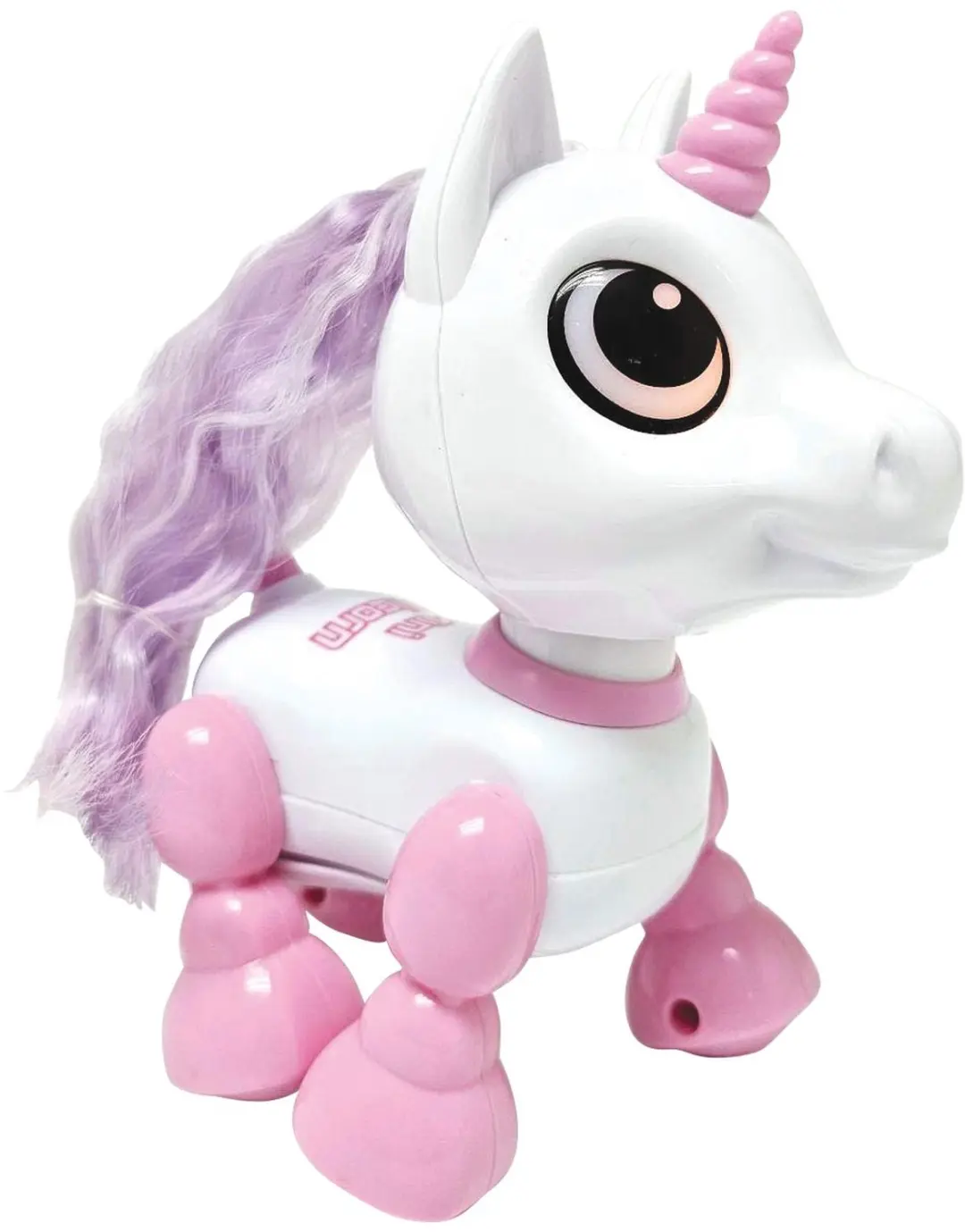 Lexibook Power Unicorn Mini Robot Eenhoorn - Roze - afbeelding 5 van 6