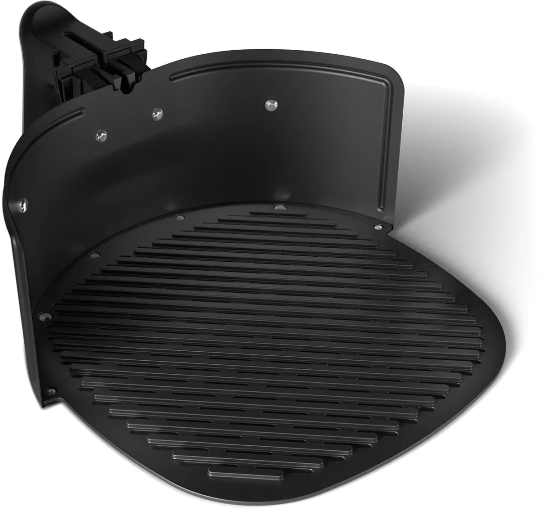 Philips Pizza & Grillplaat Airfryer Accessoire - HD9963/00 - Geschikt voor Philips