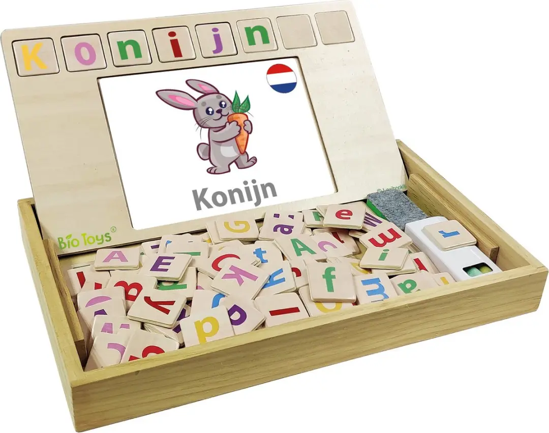 Lexibook Woordenschool Frans-Nederlands