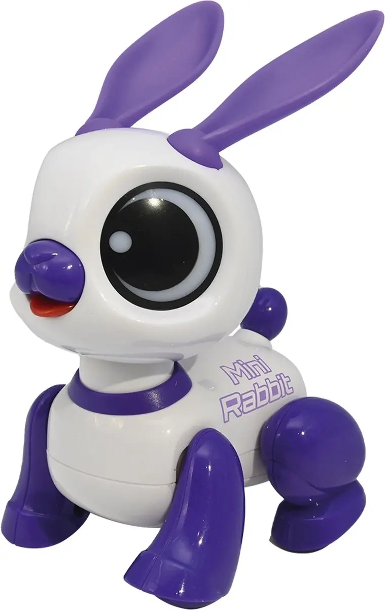 Lexibook Power Rabbit Mini Konijnenrobot