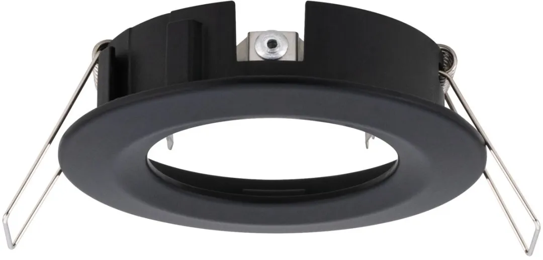 Paulmann Choose Basisset Inbouwlamp 3x10W 78mm - Zwart mat