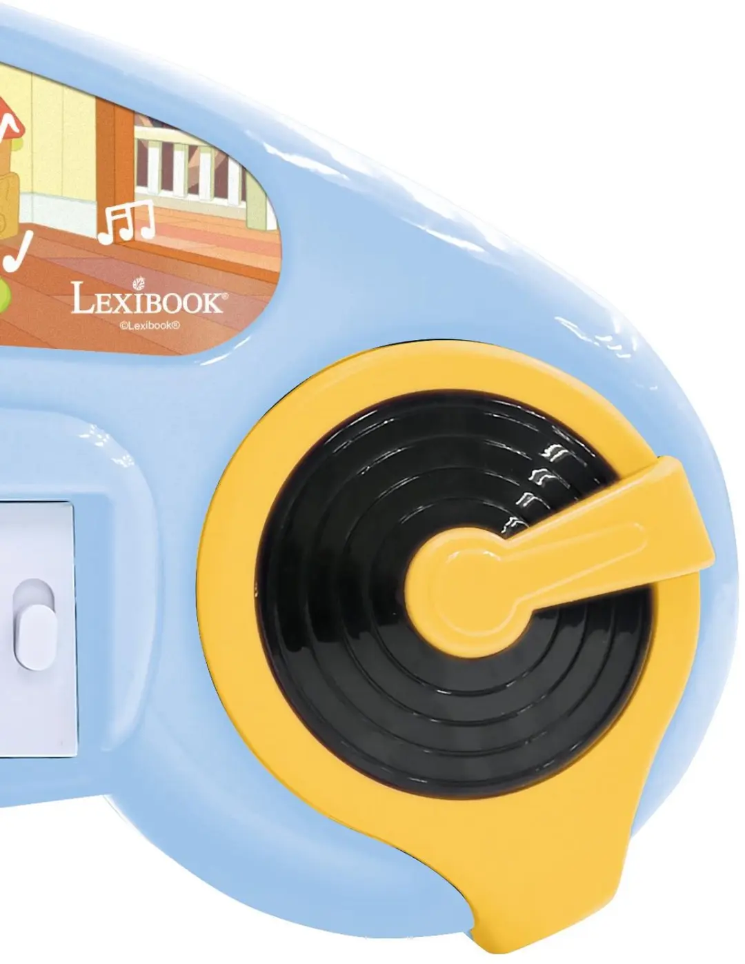 Lexibook Bluey Electronic Keyboard met Verlichting - Blauw - afbeelding 5 van 6