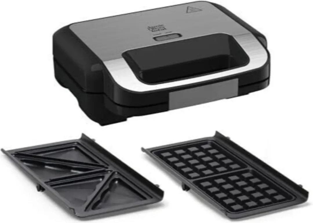 Tefal Jamie Oliver SW70J810 Sandwich-Wafel-Combi