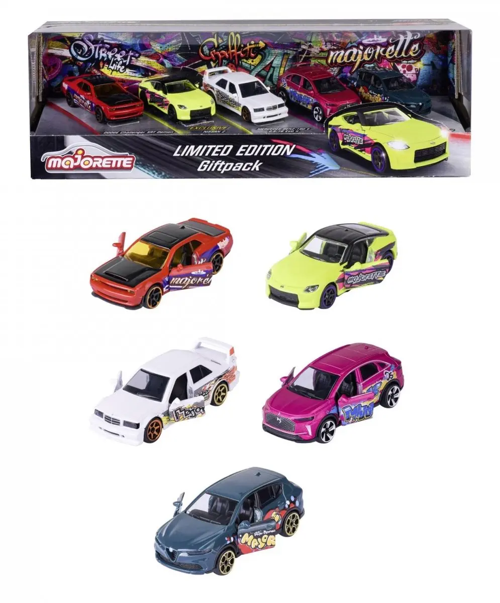 Majorette Geschenkverpakking SL 11