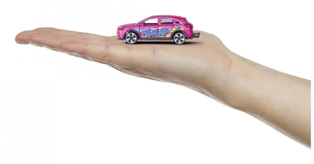 Majorette Geschenkverpakking SL 11 - 5 Stuks - afbeelding 5 van 6