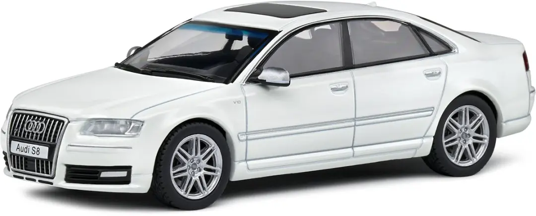 Audi S8 5.2l