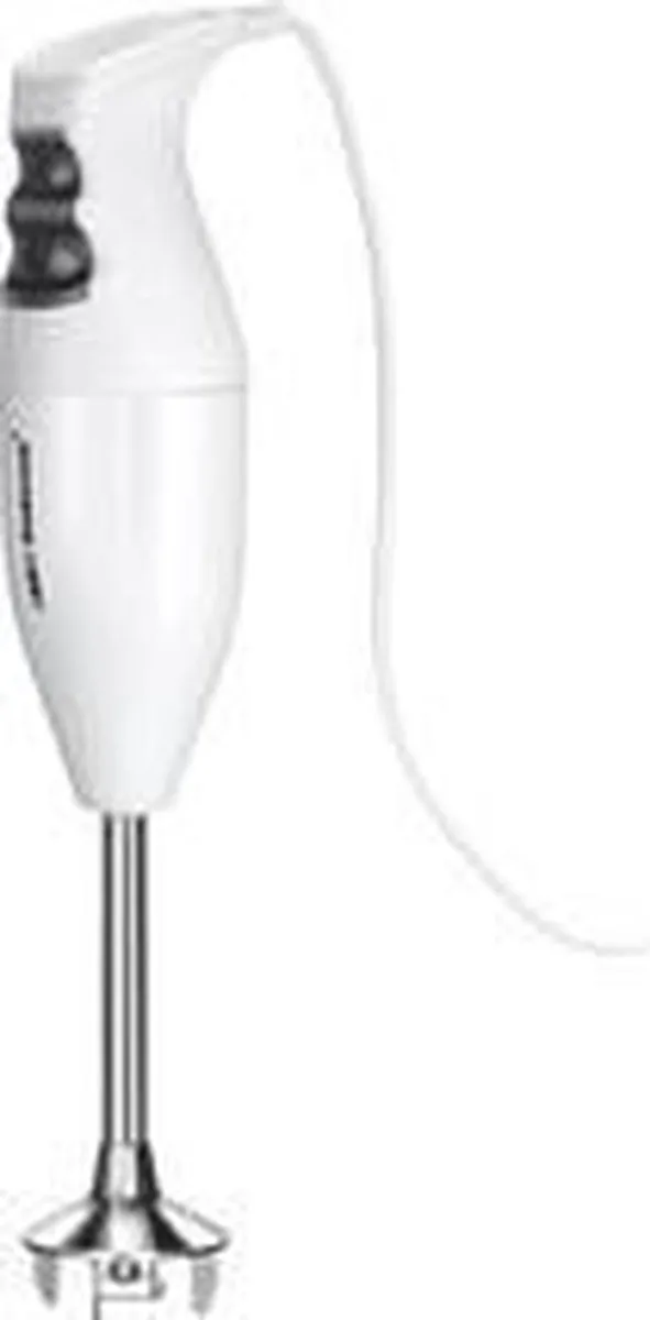 Unold ESGE M 100 D Staafmixer 120W - Zwart - afbeelding 6 van 6
