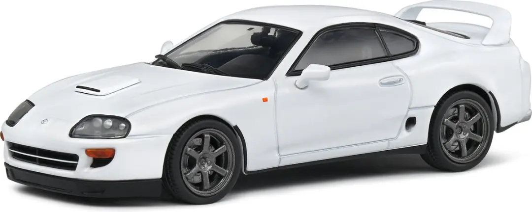 Toyota Supra MK IV Solido 1:43 2001 S4314001