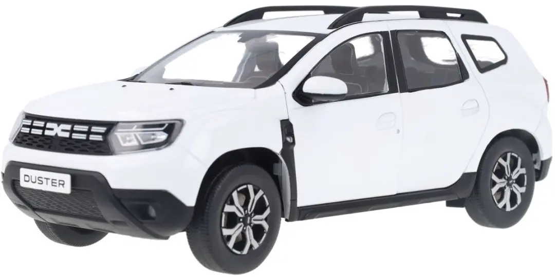 Dacia Duster MK2.5 Solido Modelauto 1:18 2024 S1804610 Schaalmodel