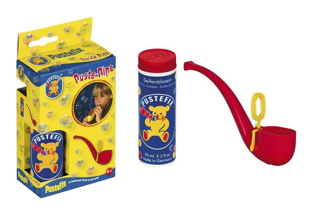 Pustefix Bellenblaas Pijp