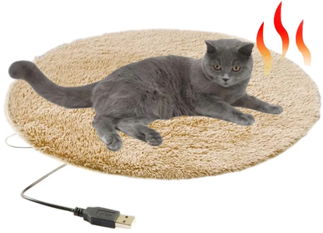 RedParrot Verwarmde Kattenmand 40cm
