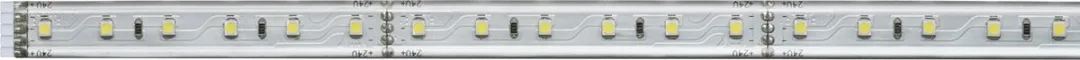Paulmann MaxLED 500 LED-strip Daglichtwit 100cm - Zilver