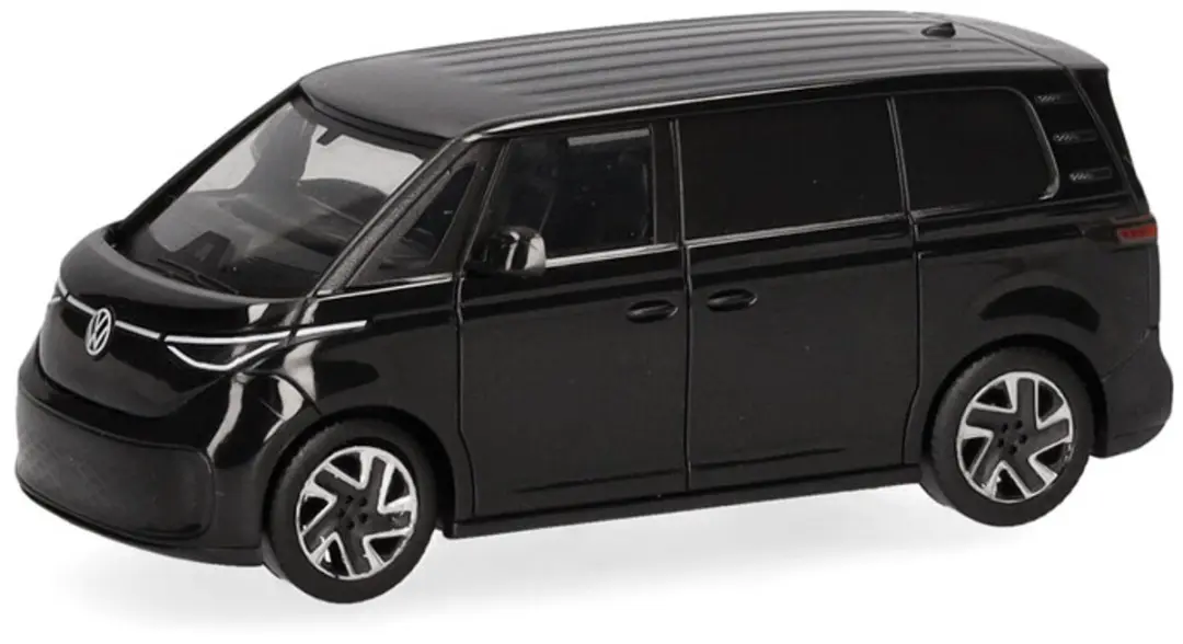 VW ID. Buzz, Zwart