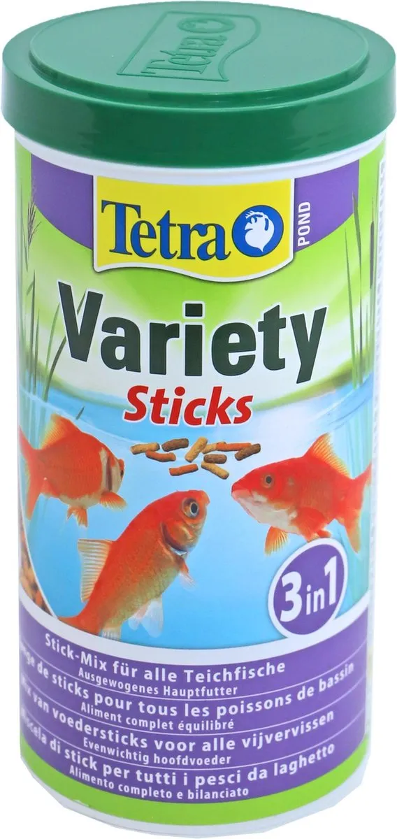 Tetra Pond Variety Sticks 1L