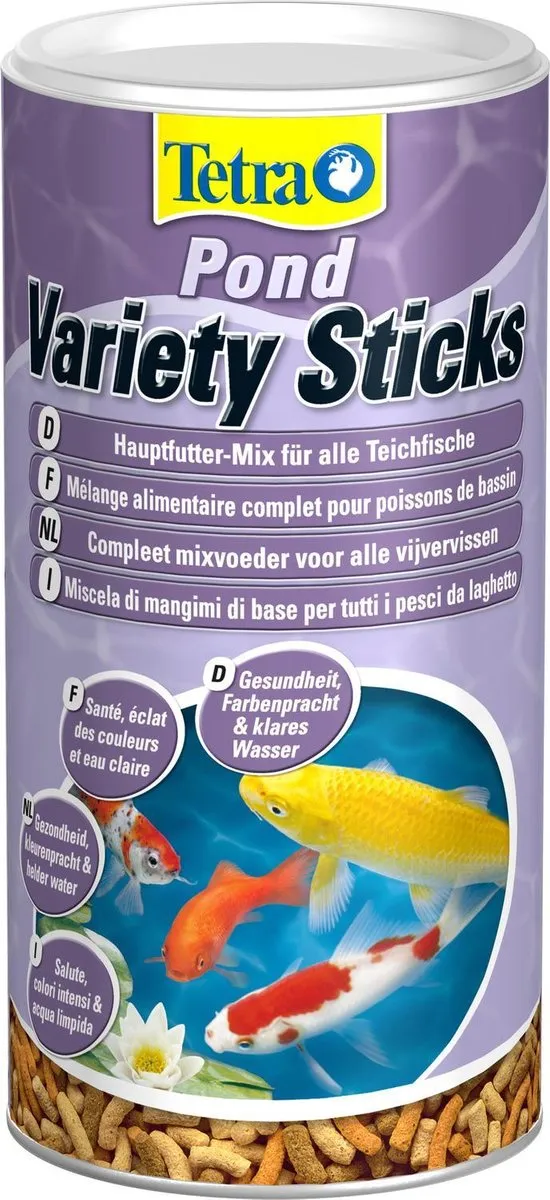 Tetra Pond Variety Sticks 1L