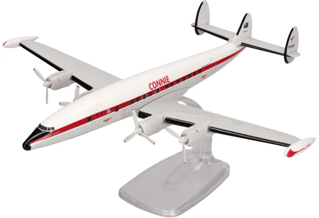 Lockheed C-121C Historical Aircraft Restauration Society