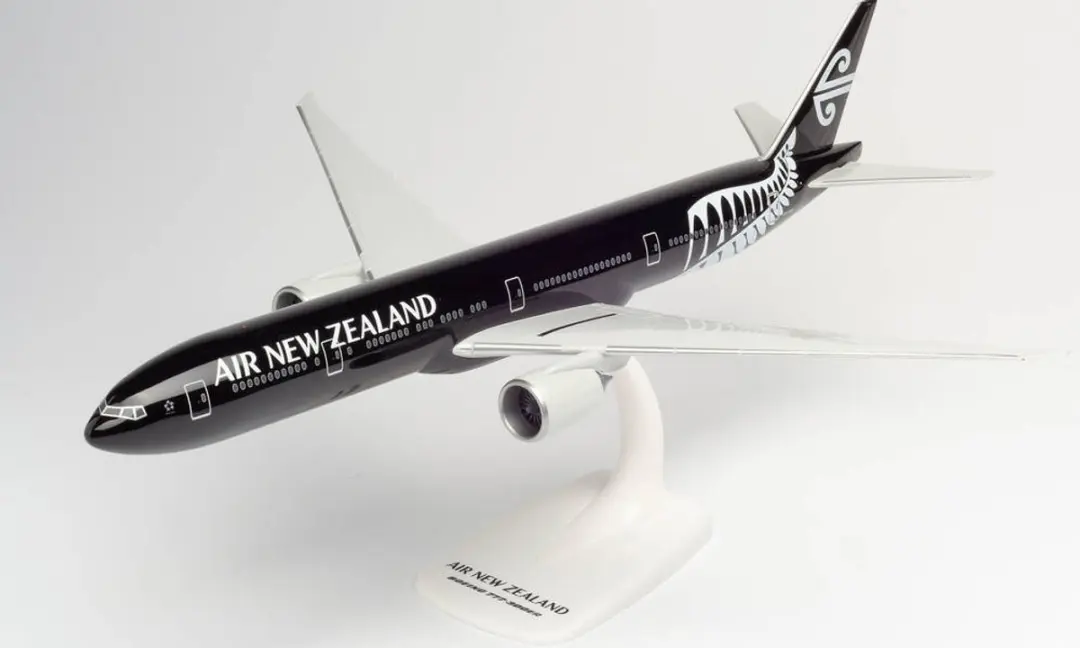 Boeing 777300ER Air New Zealand All Blacks