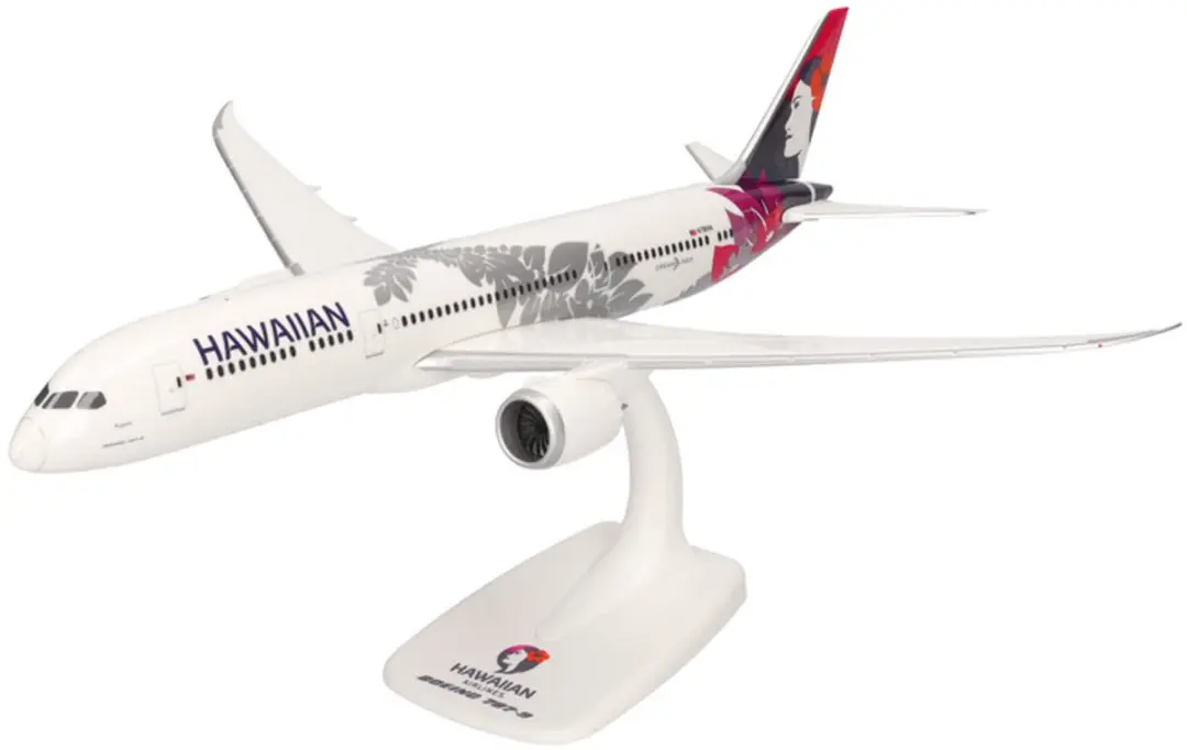 Boeing 787-9 D. Hawaiian Airlines Kapuahi