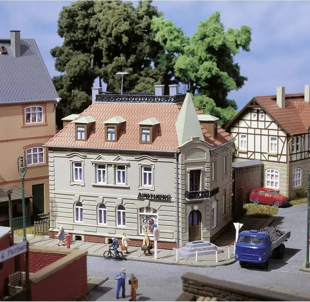 Auhagen 12269 Apotheek