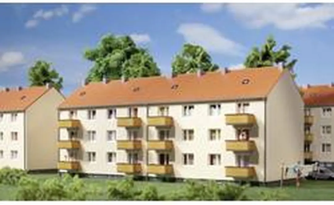 Auhagen 14472 Appartementengebouw