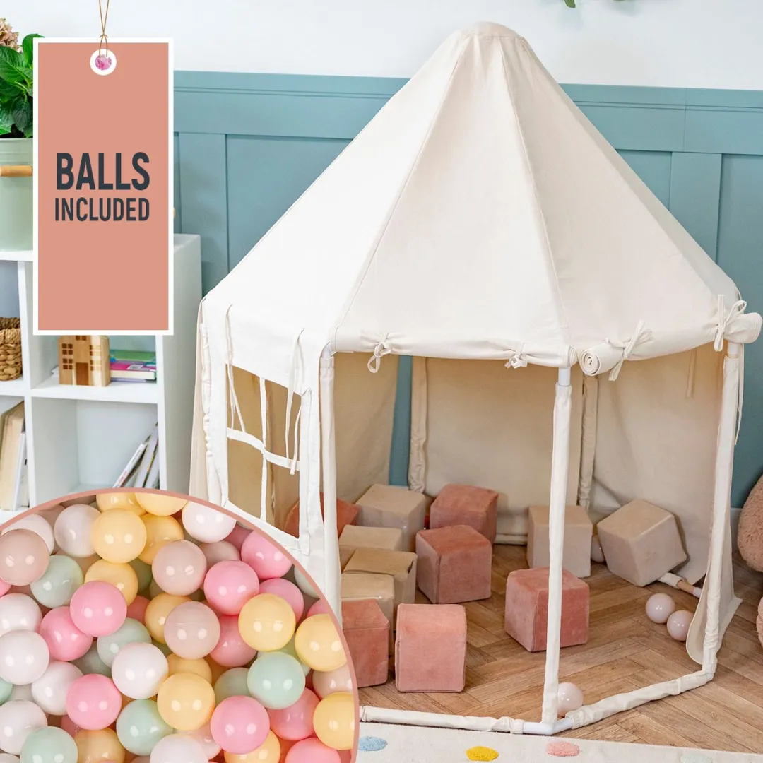KiddyMoon Speeltent 200 Ballen