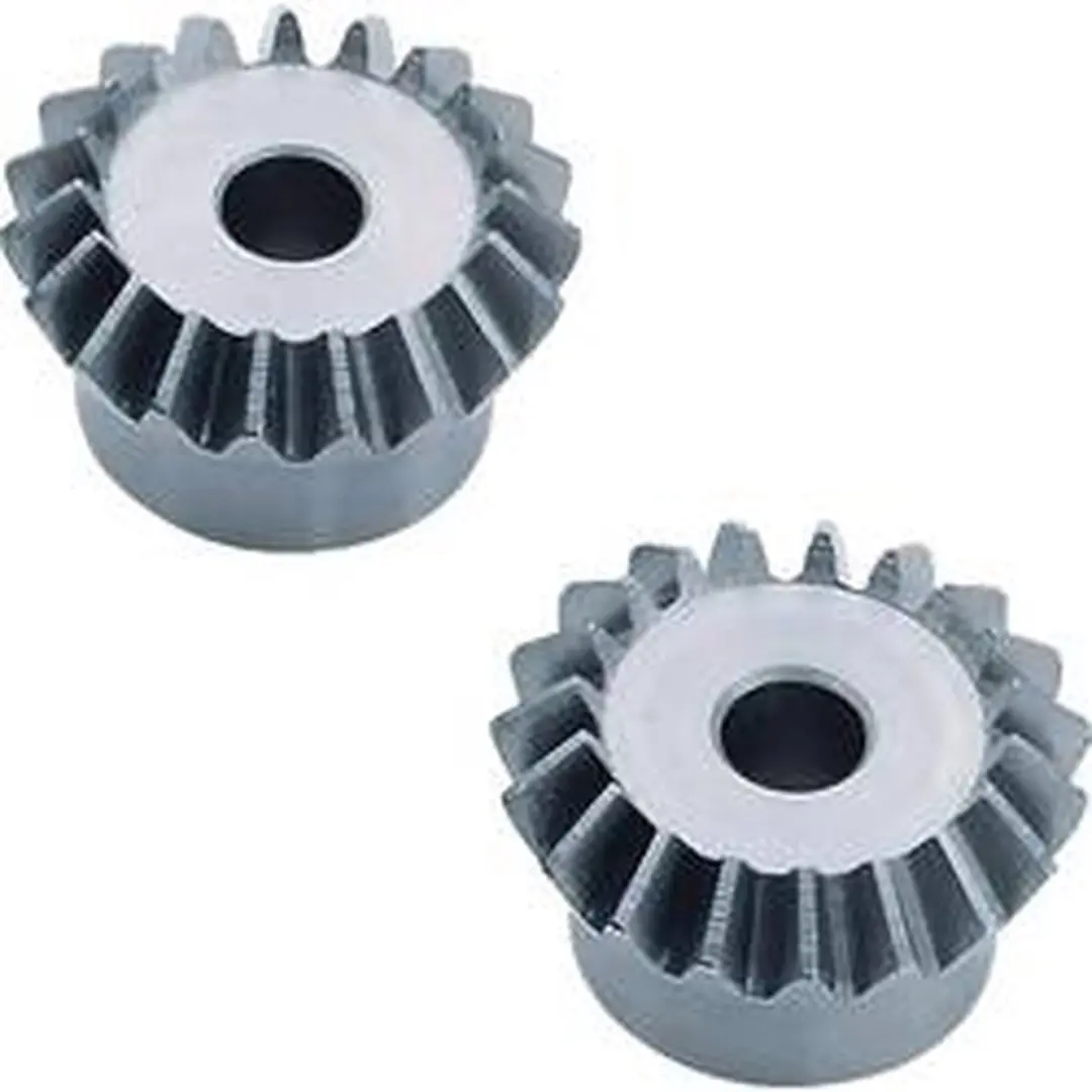 Reely Stalen kegeltandwiel module 1.0 16 tanden