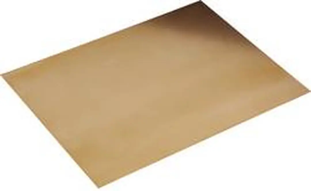 Reely Fosforbrons Blik 200x150x0,2mm