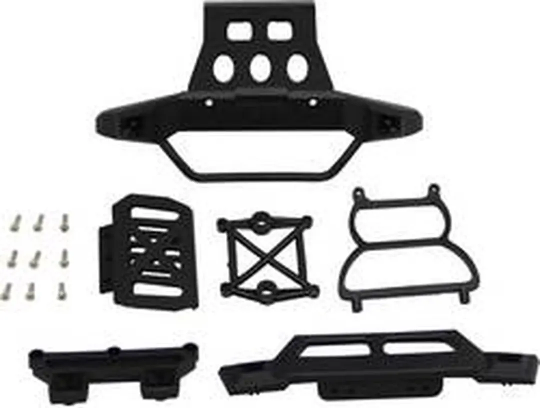Reely 538604C Reserveonderdeel Bumper (voor / achter)