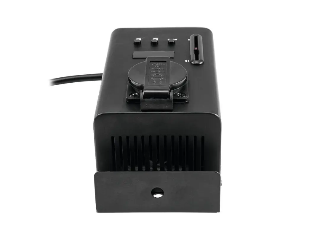 Eurolite EDX-1 MK2 DMX Dimmerpack - 1 kanaal - afbeelding 6 van 6